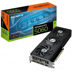 Відеокарта GF RTX 5060 8GB GDDR7 Eagle Max OC Gigabyte (GV-N5060EAGLEMAX OC-8GD)