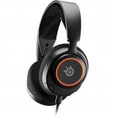 Гарнітура SteelSeries Arctis Nova 3 Black (61631)