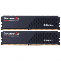 Модуль пам`ятi DDR5 2x16GB/6000 G.Skill Ripjaws S5 Black (F5-6000J3238F16GX2-RS5K)