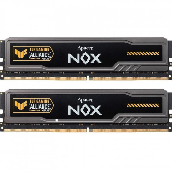 Модуль пам`ятi DDR5 2x16GB/5200 Apacer NOX TUF (AH5U32G52C522UTAA-2)