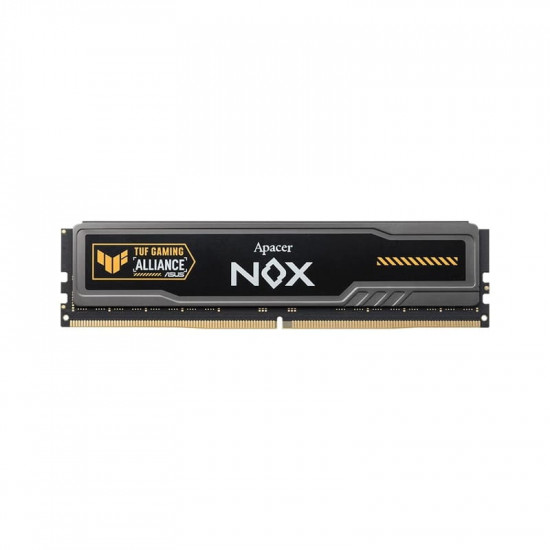 Модуль пам`ятi DDR5 2x16GB/5200 Apacer NOX TUF (AH5U32G52C522UTAA-2)