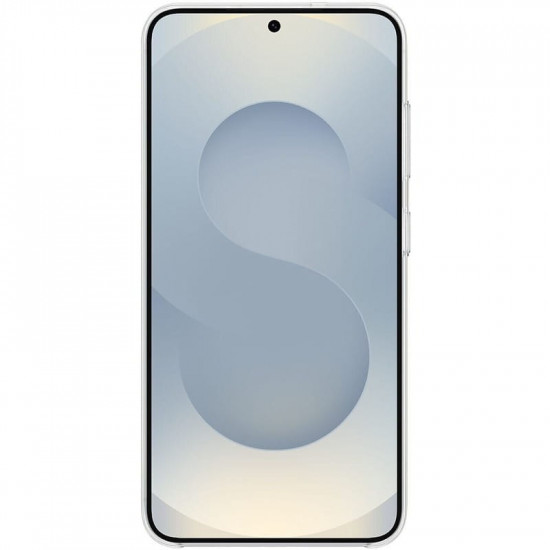 Чохол-накладка Samsung Standing Grip Case для Samsung Galaxy S25 SM-S931 White (EF-GS931CWEGWW)