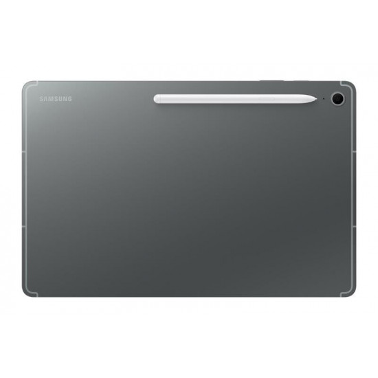 Планшет Samsung Galaxy Tab S10 FE+ WiFi SM-X620 8/128GB Gray (SM-X620NZAREUC)