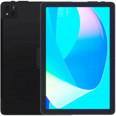 Планшет Doogee T10 Pro 8/256GB 4G Black
