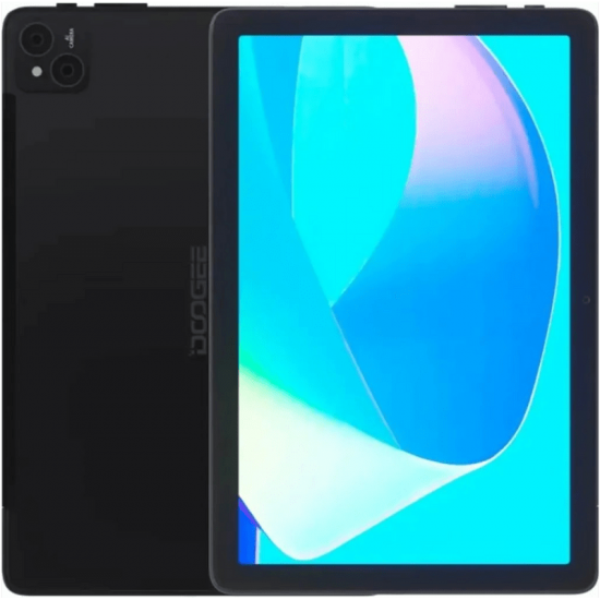 Планшет Doogee T10 Pro 8/256GB 4G Black