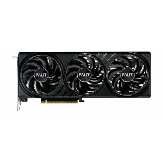 Відеокарта GF RTX 5060 Ti 16GB GDDR7 Infinity 3 OC Palit (NE7506TS19T1-GB2061S)