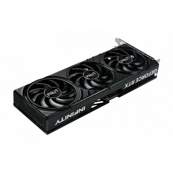 Відеокарта GF RTX 5060 Ti 16GB GDDR7 Infinity 3 OC Palit (NE7506TS19T1-GB2061S)