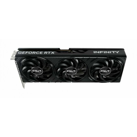 Відеокарта GF RTX 5060 Ti 16GB GDDR7 Infinity 3 OC Palit (NE7506TS19T1-GB2061S)