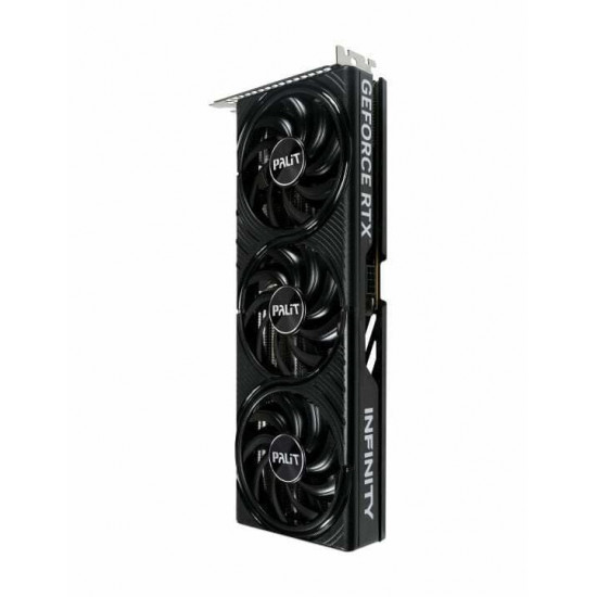Відеокарта GF RTX 5060 Ti 16GB GDDR7 Infinity 3 OC Palit (NE7506TS19T1-GB2061S)