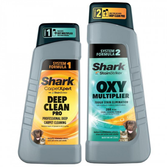 Миючий засіб для Shark StainStriker PX200EUT / PX250EUT (XSKBSBND200EUT)