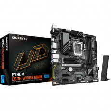 Материнська плата Gigabyte B760M DS3H WiFi6E Gen5 Socket 1700