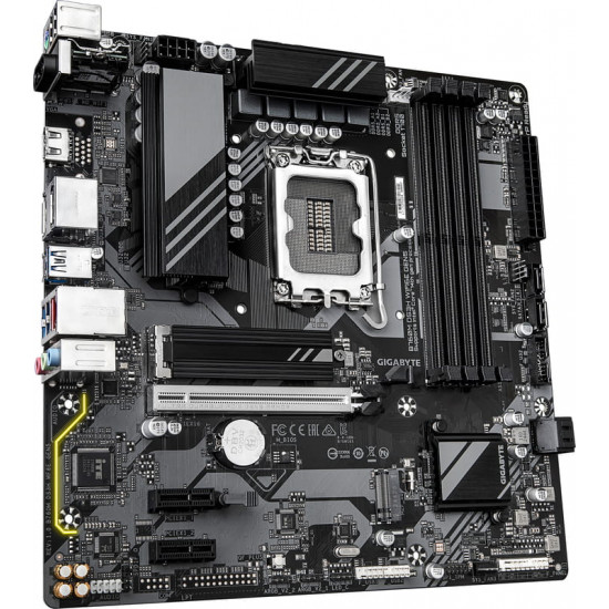 Материнська плата Gigabyte B760M DS3H WiFi6E Gen5 Socket 1700