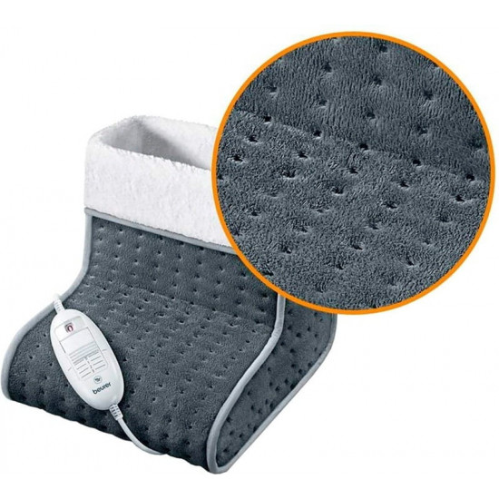 Грілка для ніг Beurer FW 20 Grey