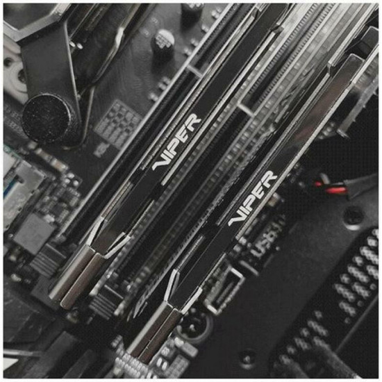Модуль памяти DDR4 2x16GB/3600 Patriot Viper Steel (PVS432G360C8K)