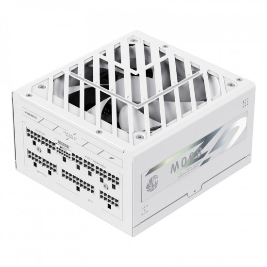 Блок живлення GameMax GZ 850G White 850W