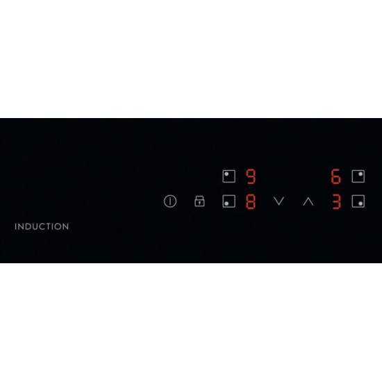 Варильна поверхня Electrolux EIB60420CK