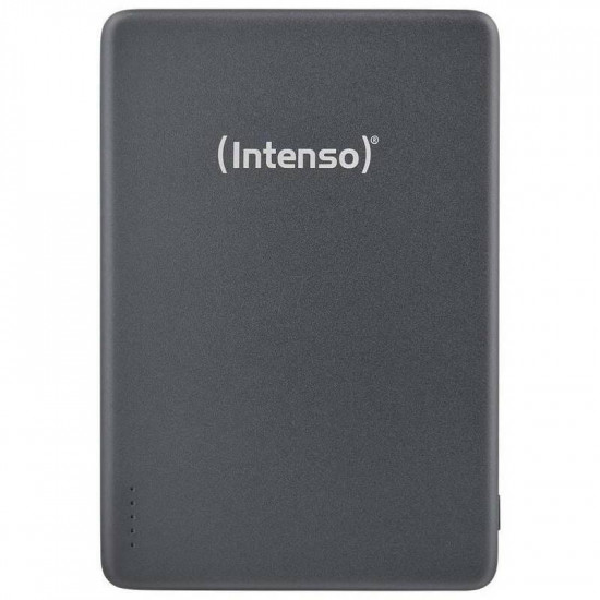 Універсальна мобільна батарея Intenso MW5000 5000mAh, 20W, Grey (7344024)