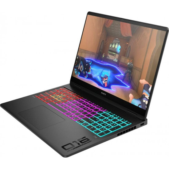 Ноутбук HP Omen Max 16-ah0013ua (BW7N1EA) Black