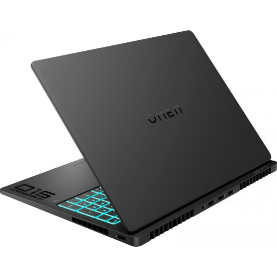 Ноутбук HP Omen Max 16-ah0013ua (BW7N1EA) Black