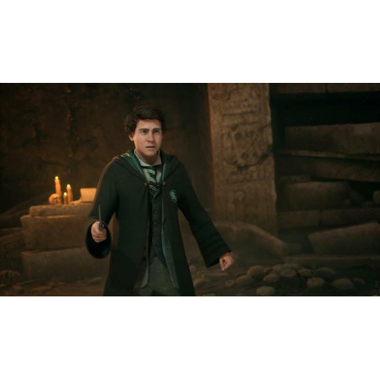 Гра Hogwarts Legacy для PlayStation 5, Blu-Ray диск (5051895413425)