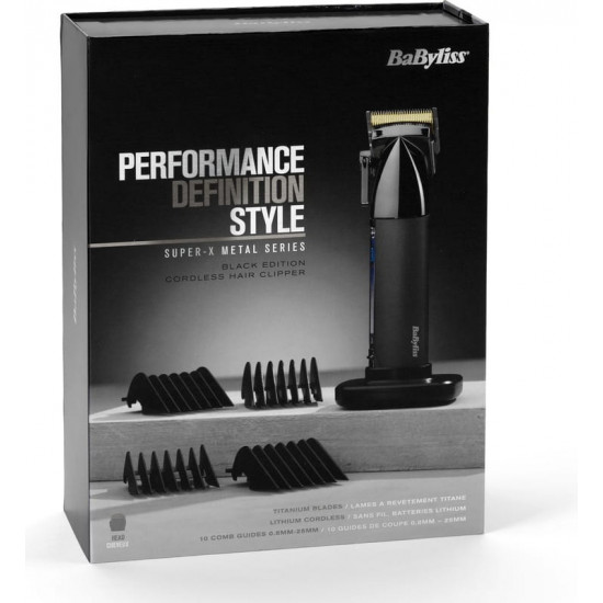 Машинка для стрижки Babyliss E991E