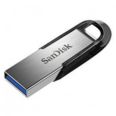 Флеш-накопичувач USB3.0 512GB SanDisk Flair Silver/Black (SDCZ73-512G-G46)
