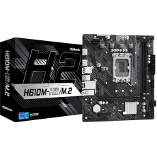 Материнська плата ASRock H610M-H2/M.2 Socket 1700