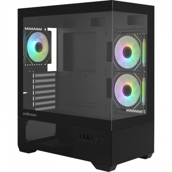 Корпус Zalman Chronix V2 Black