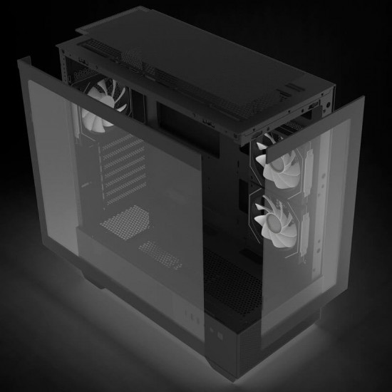 Корпус Zalman Chronix V2 Black