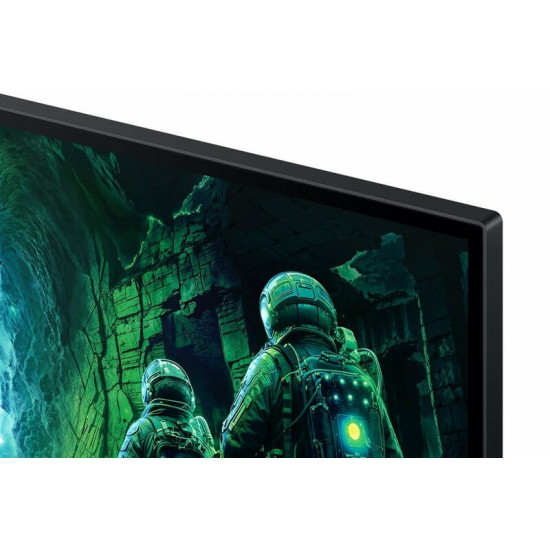 Монiтор Samsung 27" Odyssey G5 (LS27FG532EIXUA) IPS Black 200Hz