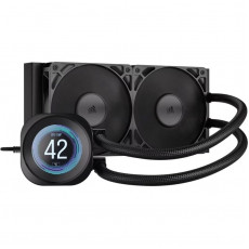 Система водяного охолодження Corsair Nautilus 240 RS LCD (CW-9061031-WW)