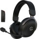 Гарнітура GamePro Asgard Freya Pro Black (HSW201B)
