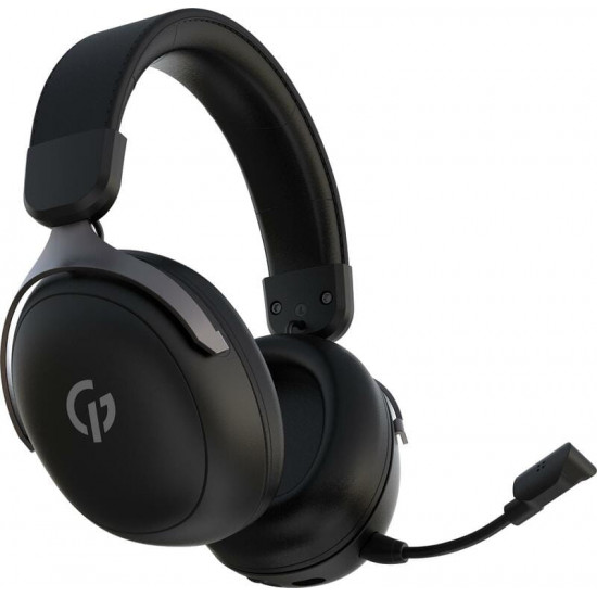 Гарнітура GamePro Asgard Freya Pro Black (HSW201B)