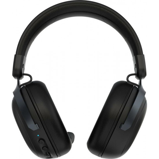 Гарнітура GamePro Asgard Freya Pro Black (HSW201B)