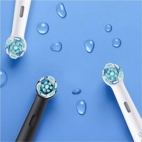 Зубна електрощітка Braun Oral-B iO Series 6 iOM6.1A6.1K Grey Opal