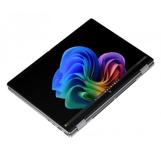 Ноутбук HP OmniBook X Flip 14-fk0009ua (D16H5EA) Meteor Silver