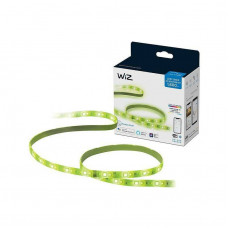 Світлодіодна стрічка розумна WiZ LED 2700-6500K 1600Лм RGB Wi-Fi 2 м, White (929002524801)