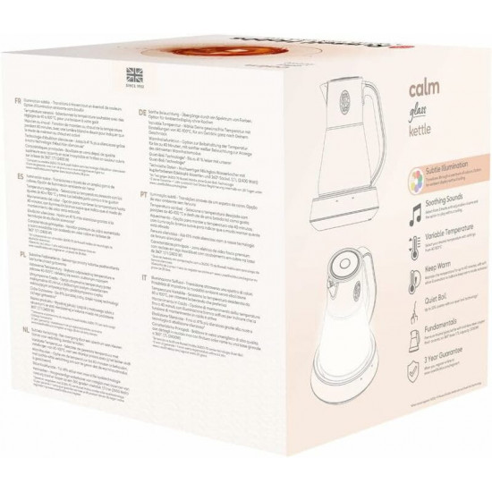Електрочайник Russell Hobbs 27450-70 Calm