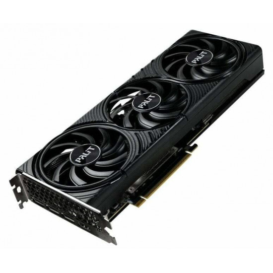 Відеокарта GF RTX 5070 12GB GDDR7 Infinity 3 Palit (NE75070019K9-GB2050S)