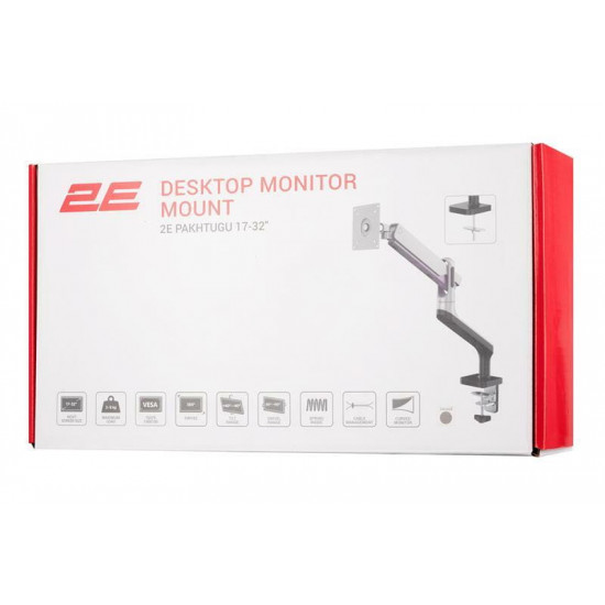 Настільне кріплення монітора 2E Пахтугу (2EDGERED)