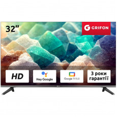 Телевізор Grifon Diva DV32HSB2