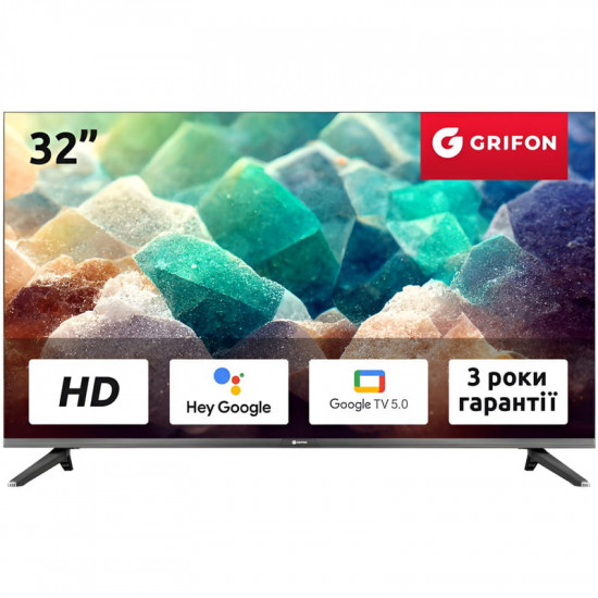 Телевізор Grifon Diva DV32HSB2