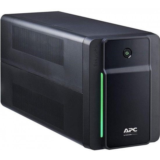 Джерело безперебійного живлення  APC Easy UPS 1600VA Schuko (BVX1600LI-GR)