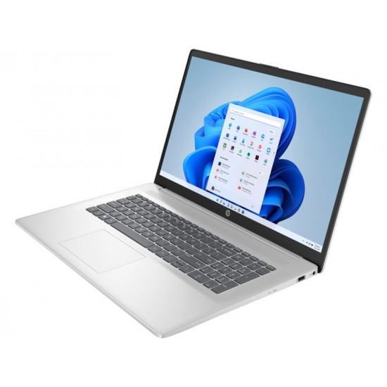 Ноутбук HP 17-cp3019ua (CS8E6EA) Silver