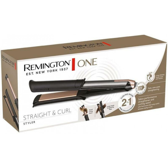 Випрямляч для волосся Remington S6077