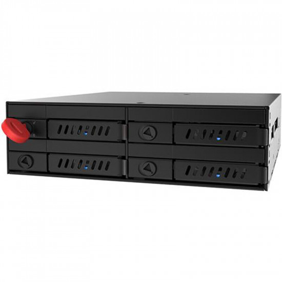 Внутрішня кишеня SATA для HDD/SSD 2,5" Chieftec CMR-425 Black