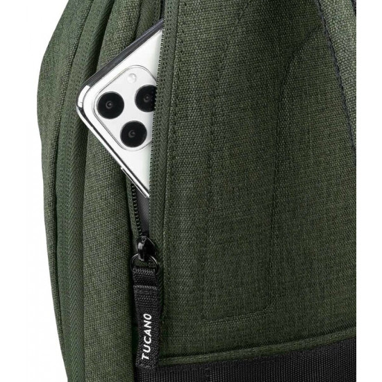 Рюкзак Tucano Ted 11" Military Green (BKTED11-VM)
