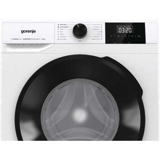 Пральна машина Gorenje W3NGPI61SBS