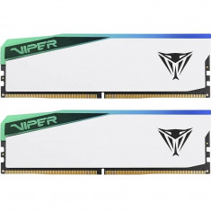 Модуль пам`яті DDR5 2x24GB/7000 Patriot Viper Elite 5 RGB (PVER548G70C32KW)