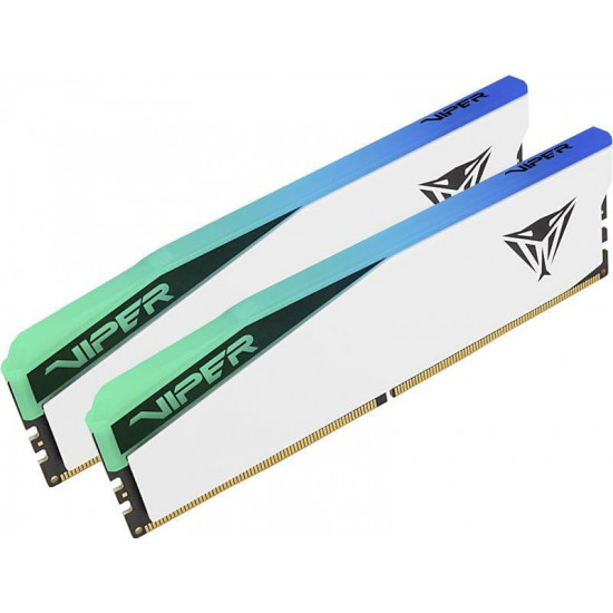 Модуль пам`яті DDR5 2x24GB/7000 Patriot Viper Elite 5 RGB (PVER548G70C32KW)